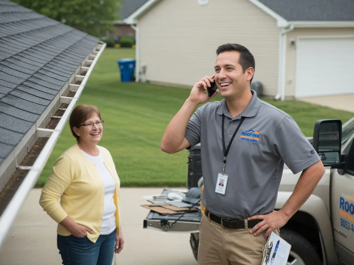 Local Roofing Contractors South Roxana, IL FAQs